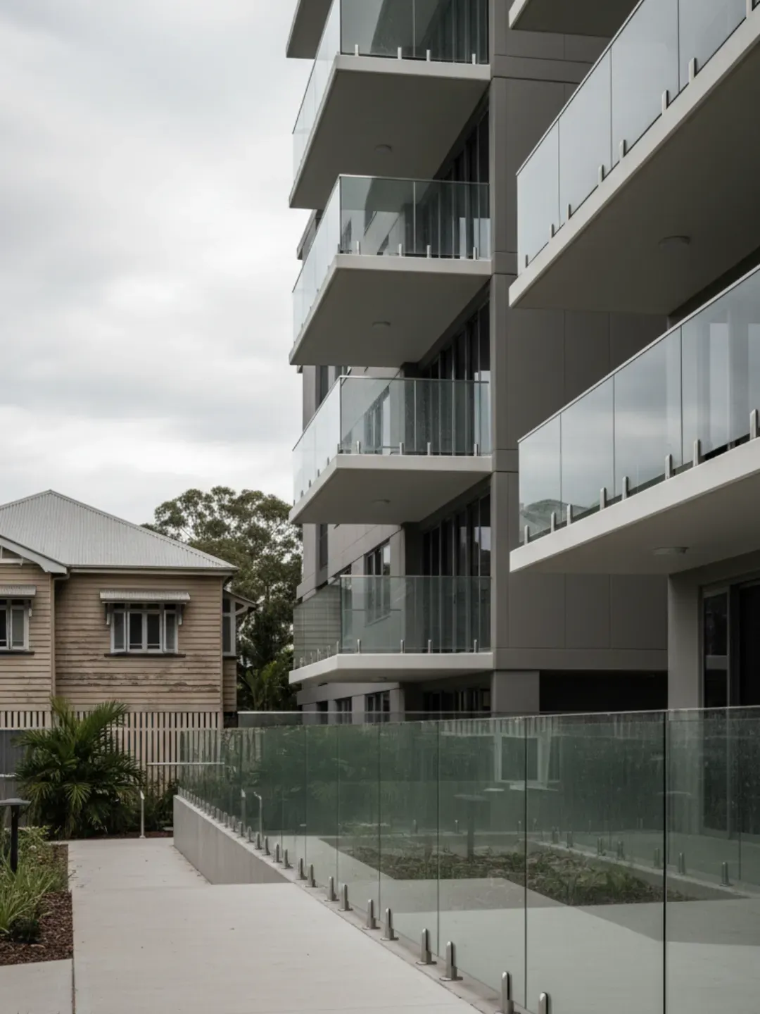 Hamilton glazier solutions tailored to heritage Queenslanders and modern apartments with local climate considerations.